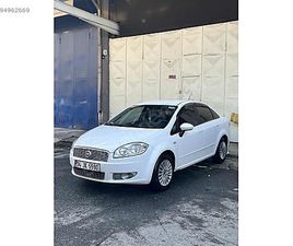FIAT LINEA 1.3 MULTIJET ACTIVE PLUS