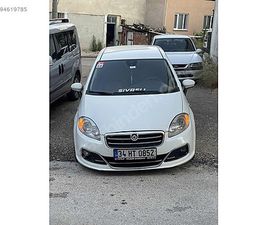 FIAT LINEA 1.3 MULTIJET POP