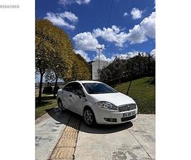 FIAT LINEA 1.3 MULTIJET ACTIVE PLUS