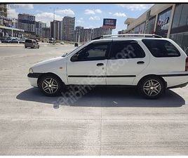 FIAT PALIO BREAK 1.4 EL WEEKEND
