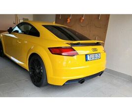 AUDI TT COUPE 2.0 TFSI S TRONIC QUATTRO S-LINE - B&O