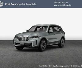 BMW X5 XDRIVE30D 210 KW, 5-TÜRIG (DIESEL)