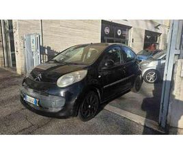 CITROEN C1 1.0 5 PORTE C1TY