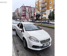 FIAT LINEA 1.3 MULTIJET ACTUAL PLUS