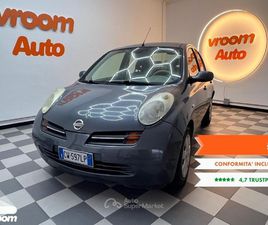 MICRA 1.5D 82CV 5 PORTE YUGA