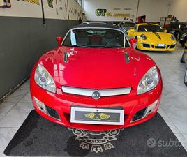 OPEL GT 2.0 TURBO 16V