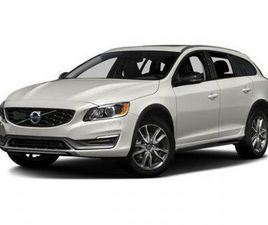 USED 2016 VOLVO V60 CROSS COUNTRY T5