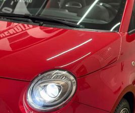 ABARTH 595C ABARTH 595