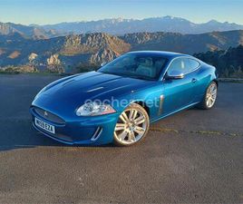 JAGUAR SERIE XK XKR 5.0 V8 COUPE