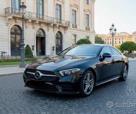 ■MERCEDES CLS 400 D 4MATIC COUPE