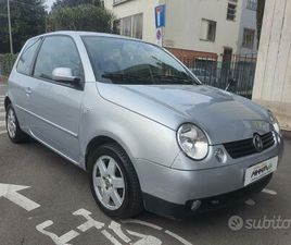 VOLKSWAGEN LUPO 1.4 16V CAT HIGHLINE