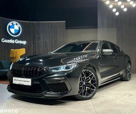 BMW SERIE 8 M8 BMW M8