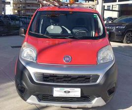 FIAT FIORINO FIORINO 2ª SERIE FIORINO 1.3 MJT 95CV ADV.