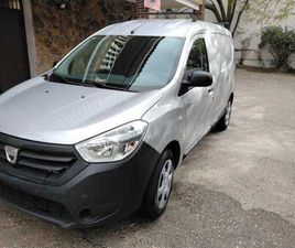VAN 1.5DCI AMBIANCE 66KW