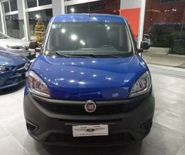 DOBLÒ CH1 BUSINESS 1.6 MJET 105CV E6 SES