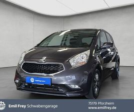 KIA VENGA KIA VENGA 1.4 CVVT ATTRACT