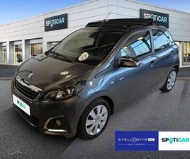 PEUGEOT 108 1.0 VTI TOP! STYLE (EURO 6D)