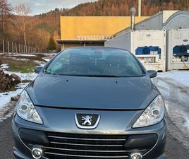 PEUGEOT 307 CC PEUGEOT 307 CABRIO