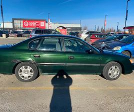 SUBARU LEGACY SEDAN 2001