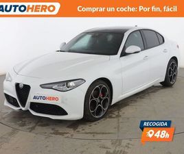 ALFA ROMEO GIULIA 2.2 JTDM SPRINT