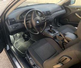 BMW SERIE 3 COUPE 320 320CI COUPE ATTIVA 170CV