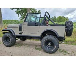 CJ-7 4.2 RENEGADE