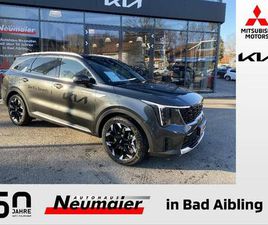 KIA SORENTO PE 2.2D AWD PLAT 7S NAP PREM GD