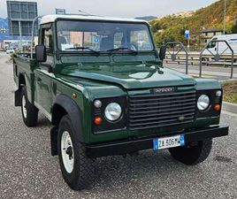 DEFENDER 110 2.5 TD5 PICK UP