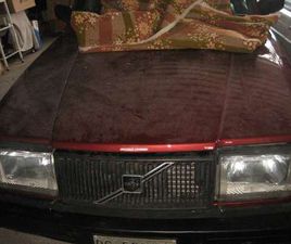 VOLVO 240 240 SW 2.0 POLAR SUPER CAT.