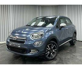 FIAT 500X 1.4I TURBO / NAVI / BLUETOOTH / DAB / CRUISE CO...