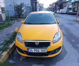 FIAT LINEA 1.3 MULTIJET POP