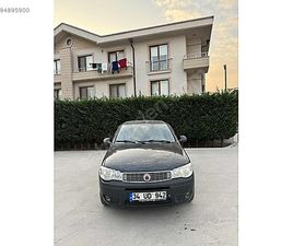 FIAT PALIO 1.4 FIRE ACTIVE SOLE