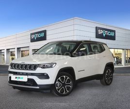 JEEP COMPASS EHYBRID 1.5 MHEV 130HP ALTITUDE DCT