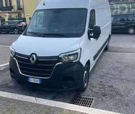 RENAULT MASTER RENAULT MASTER T35 2.3 DIESEL 135 CV.■PASSO