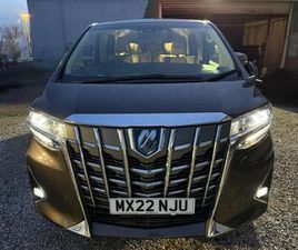 HYBRID LEXUARY LOUNGE 7?NEW FACELIFT