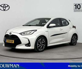 1.5 HYBRID DYNAMIC | ACHTERUITRIJCAMERA | APPLE CA