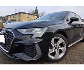 SPORTBACK 30 1.0 TFSI 110CV S_LINE C.MANUALE