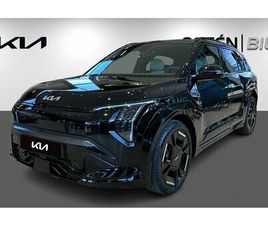 KIA EV3 LONG RANGE GT LINE TAXI EDITION INK VINTERHJUL