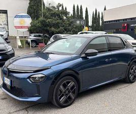 NUOVA ELETTRICA MY24 LX 100% ELETTRICA 156CV