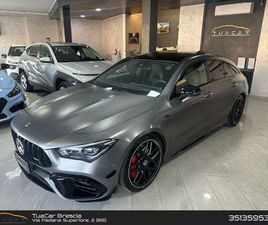 CLA 45 AMG SHOOTING BRAKE