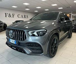 COUPE PREMIUM PRO 4MATIC+ UFFICIALE ITALIANA