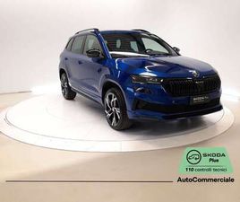KAROQ 2.0 TDI SCR DSG SPORTLINE