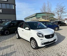 SMART FORFOUR FORFOUR 1ª SERIE II 1.0 PRIME 71CV TWINAMIC MY19
