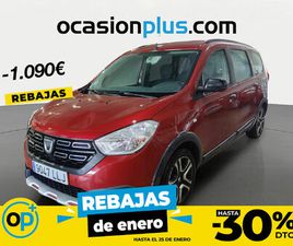 DACIA LODGY STEPWAY STEPWAY COMFORT BLUE DCI 85 KW (115 CV)