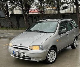 FIAT PALIO BREAK 1.6 HL WEEKEND