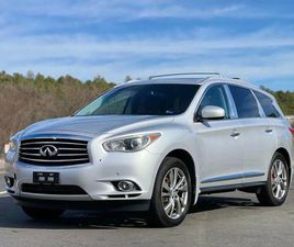 USED 2013 INFINITI JX35 BASE