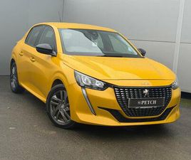 PEUGEOT 208 1.2 PURETECH ACTIVE PREMIUM EURO 6 (START/STOP) 5DR