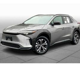 CERTIFIED 2025 TOYOTA BZ4X XLE