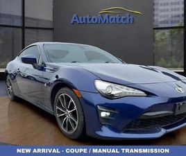 USED 2019 TOYOTA 86 TRD SE