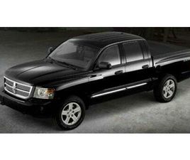 DODGE DAKOTA USED 2011 DODGE DAKOTA LARAMIE